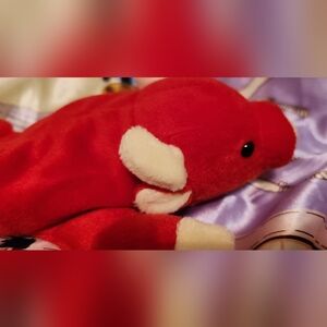 Ty beanie baby snort sku #63